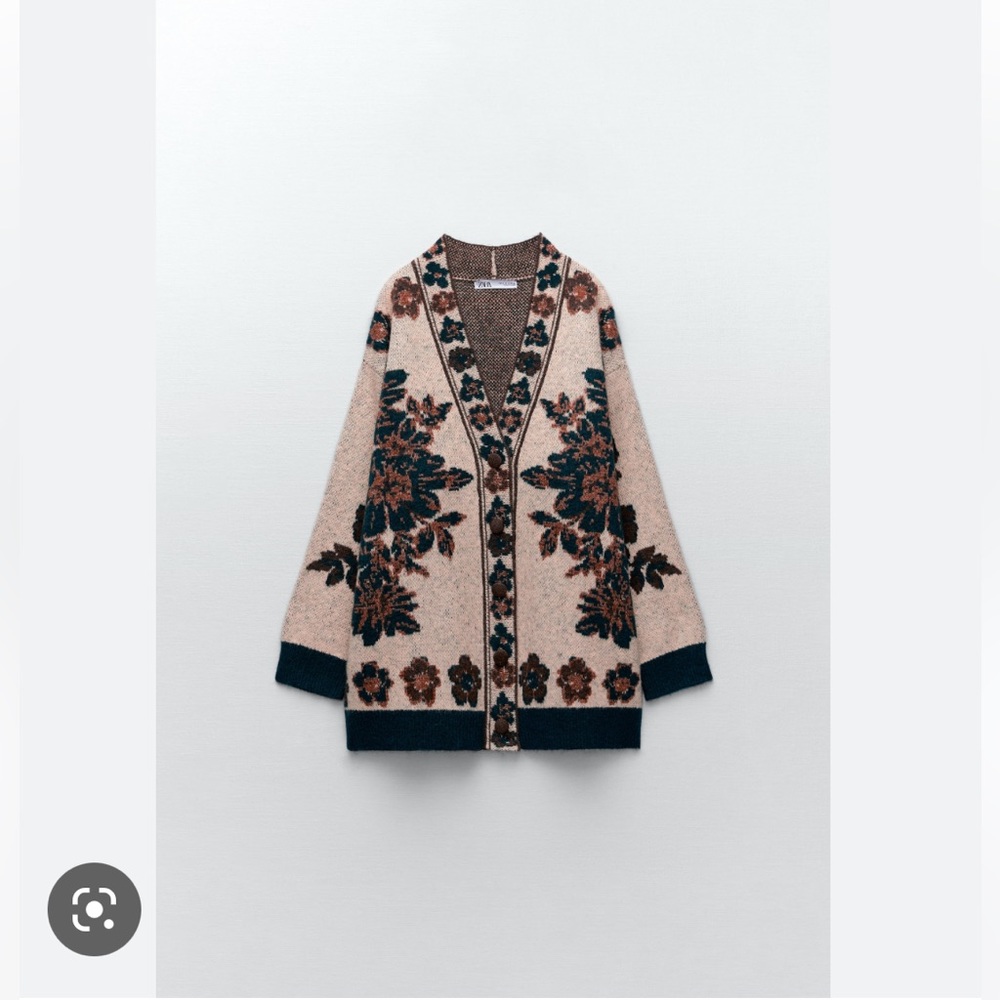 Zara sweater, no tags, not worn